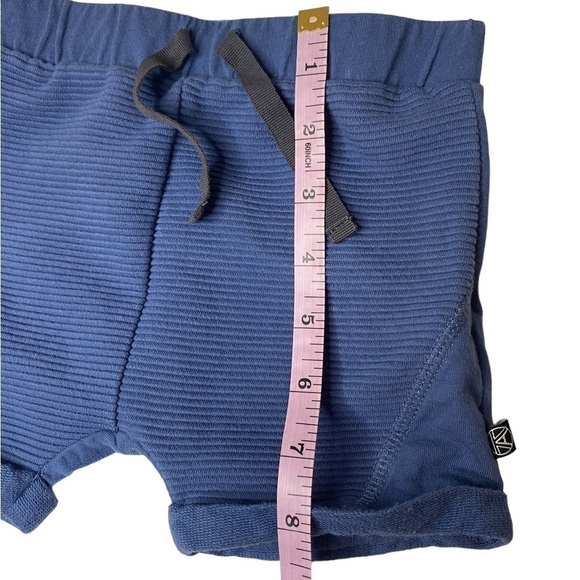 Kidding Around 2 piece overalls and short set size 12 months - Picture 10 of 13